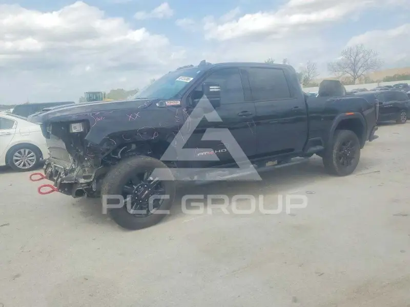 2025 GMC Sierra фото