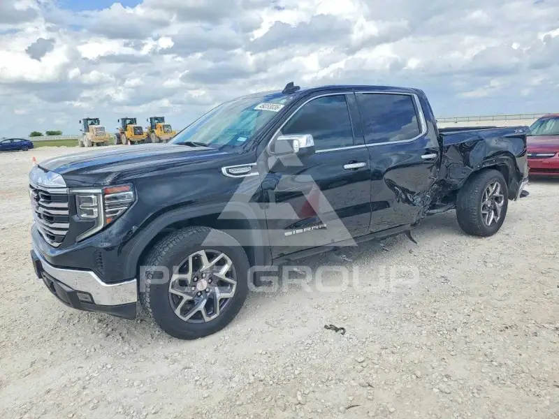 2025 GMC Sierra фото