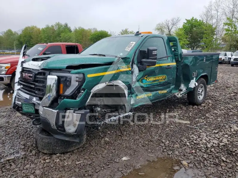 2025 GMC Sierra фото