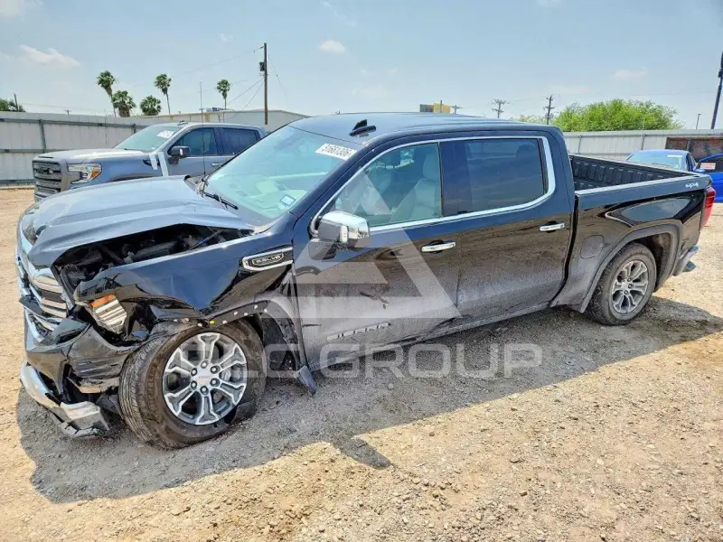 2025 GMC Sierra фото