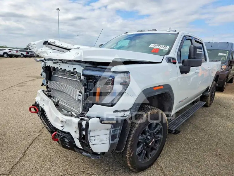 2025 GMC Sierra photo
