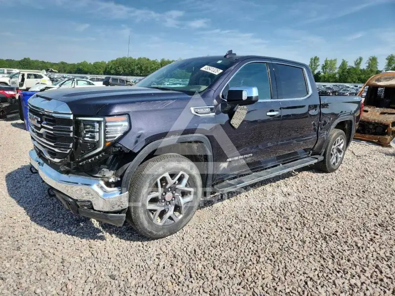 2025 GMC Sierra фото