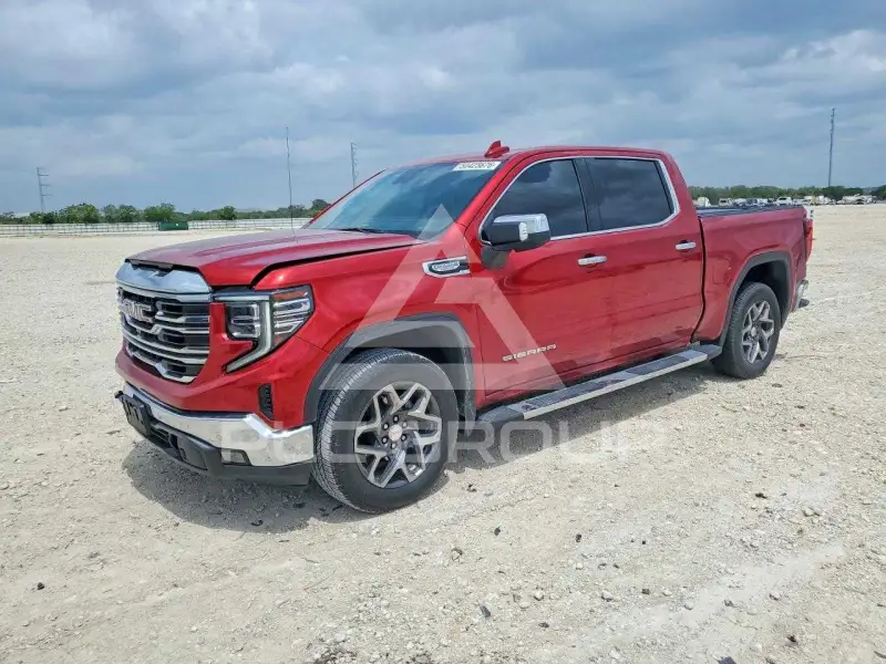 2025 GMC Sierra фото