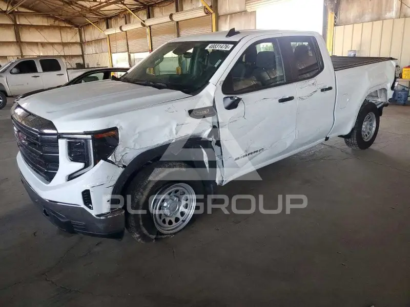 2025 GMC Sierra фото