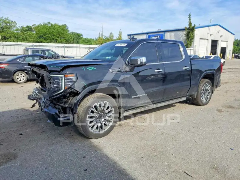 2025 GMC Sierra фото