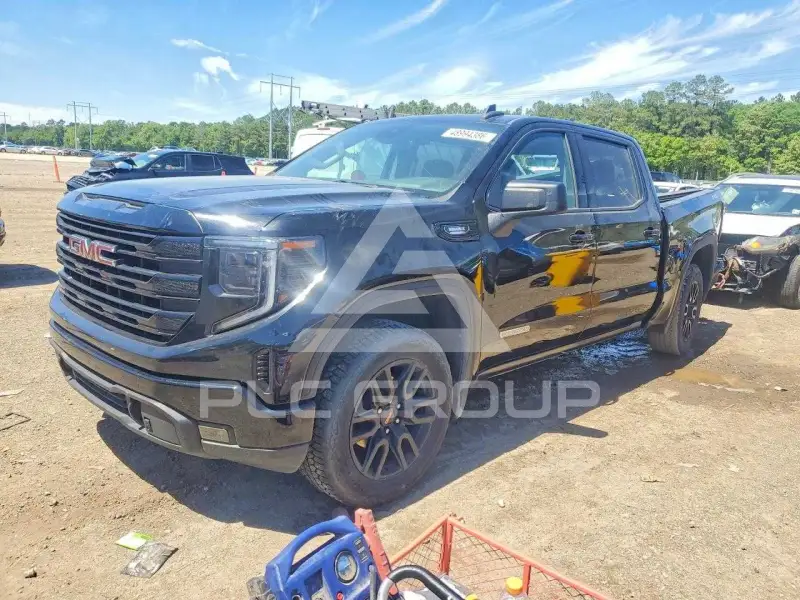 2025 GMC Sierra фото