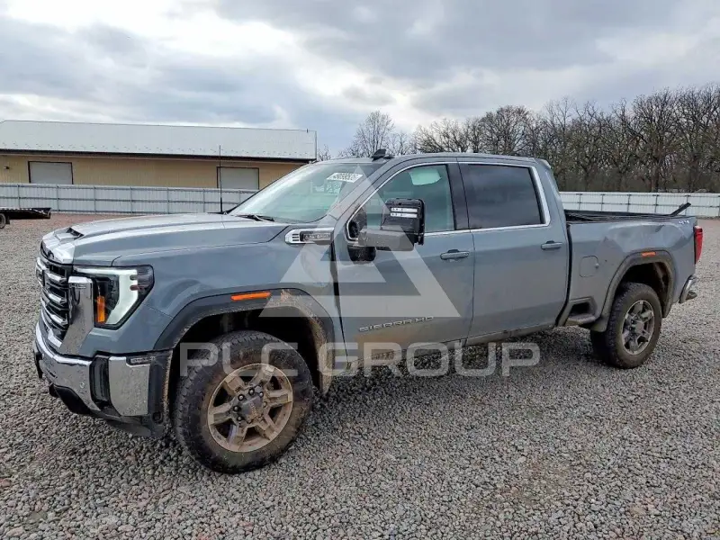 2025 GMC Sierra фото