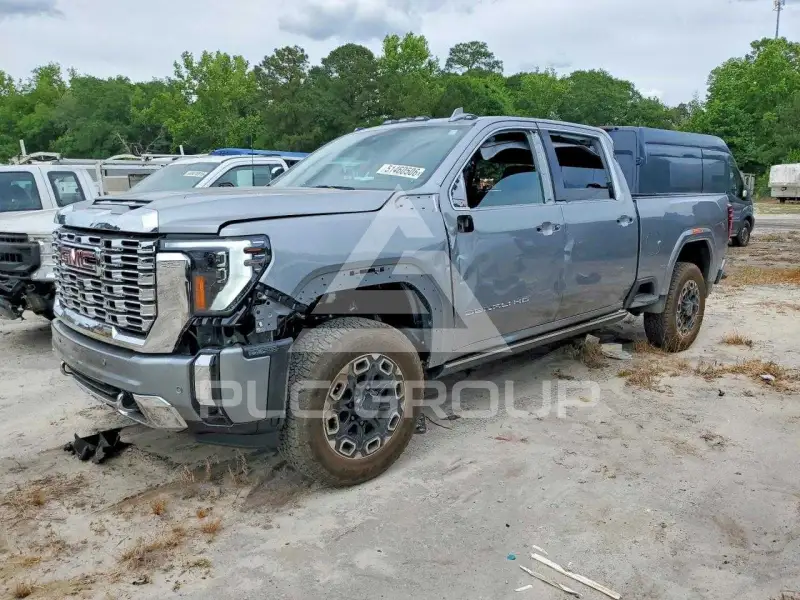 2025 GMC Sierra фото