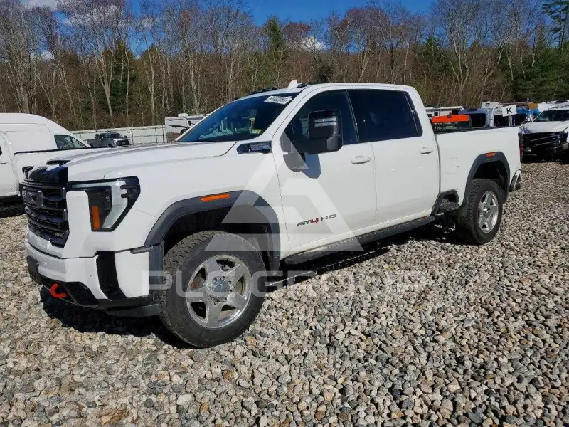 2025 GMC Sierra фото