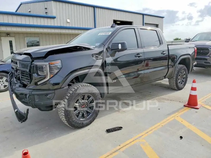 2025 GMC Sierra фото