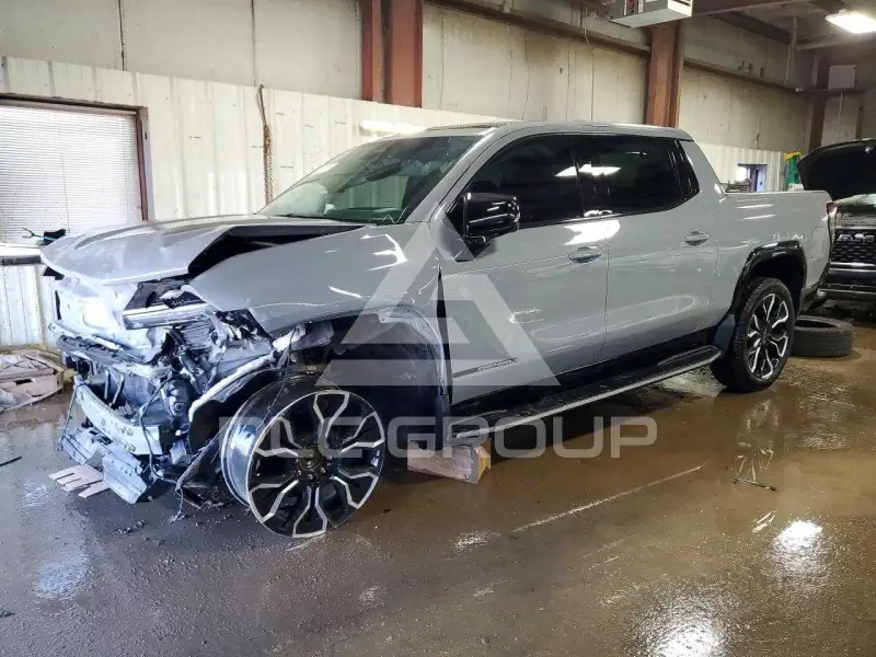 2025 GMC Sierra фото