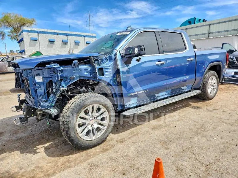 2025 GMC Sierra фото