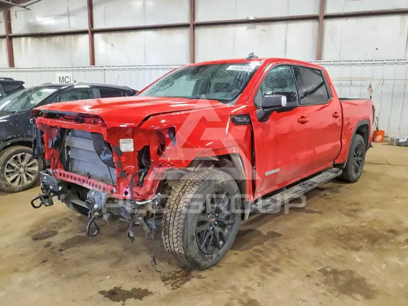2025 GMC Sierra фото