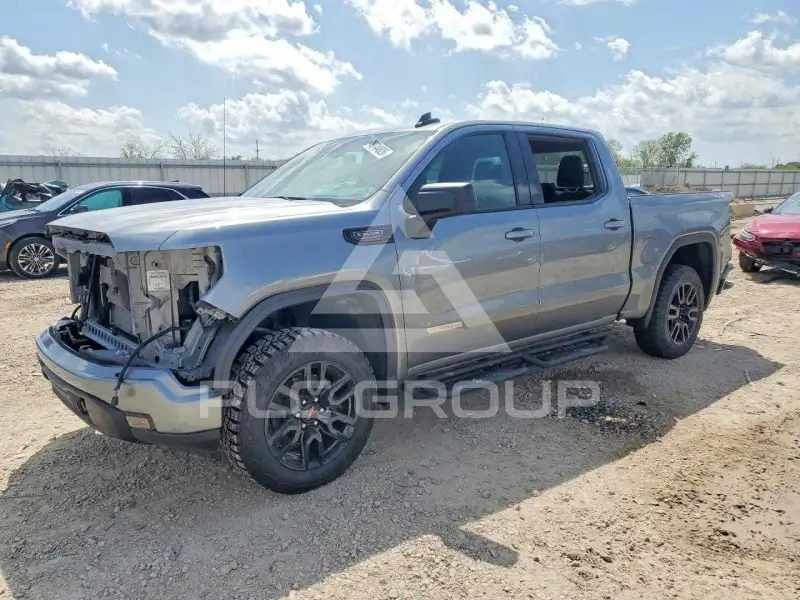 2025 GMC Sierra фото