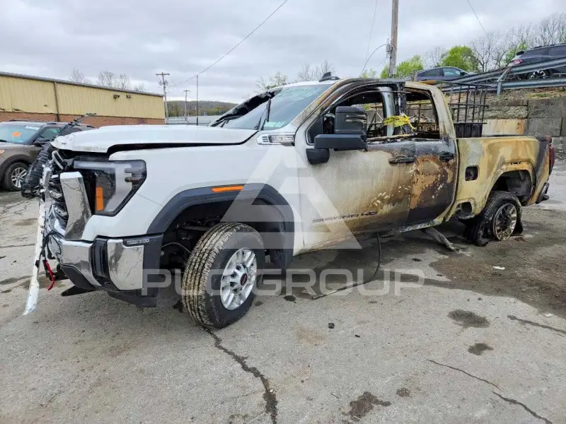 2025 GMC Sierra фото