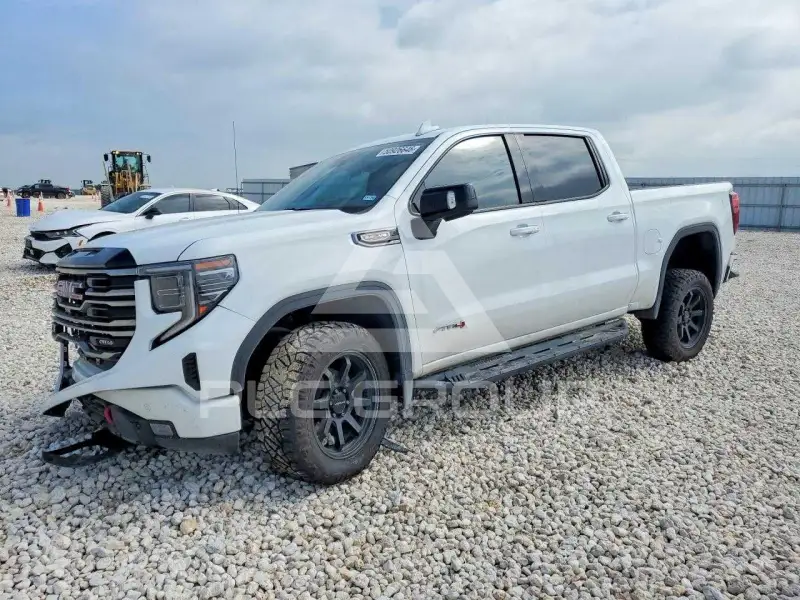 2025 GMC Sierra фото