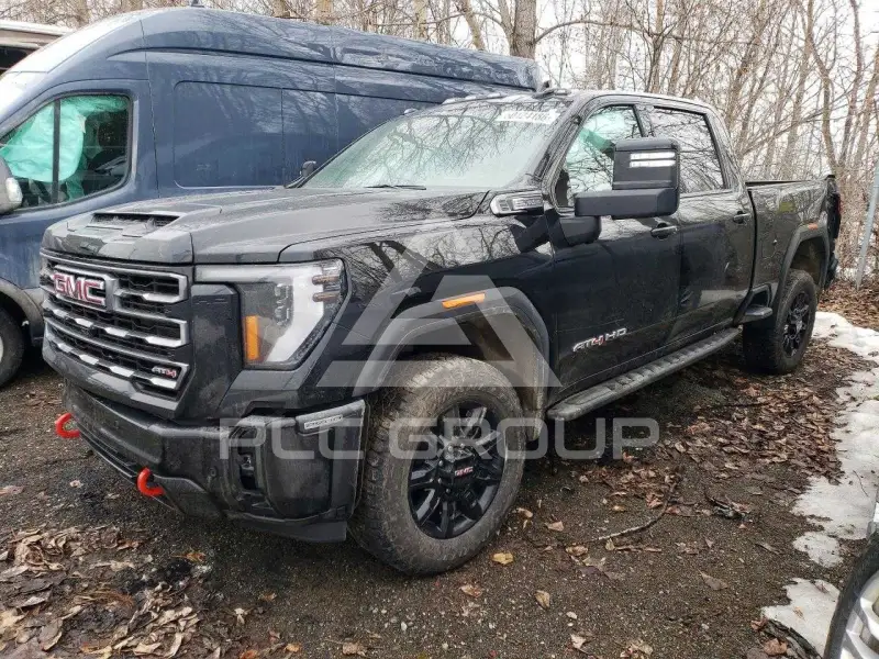 2025 GMC Sierra фото