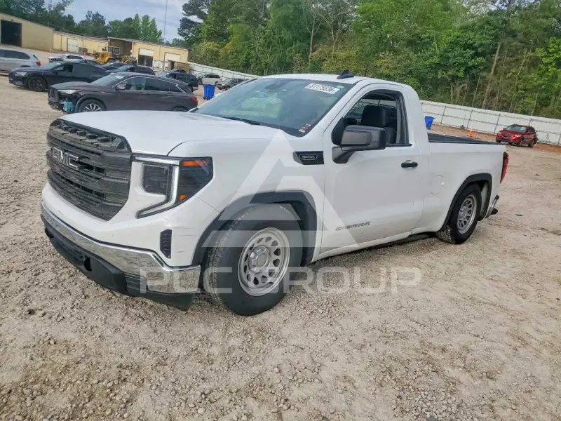 2025 GMC Sierra фото