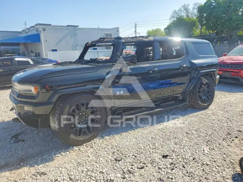 2025 GMC Hummer фото