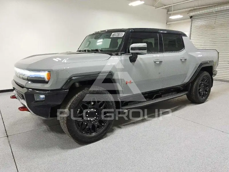 2025 GMC HUMMER EV фото