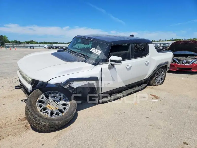 2025 GMC HUMMER EV фото