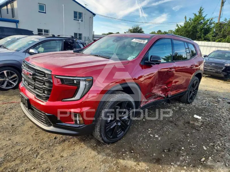 2025 GMC ACADIA фото
