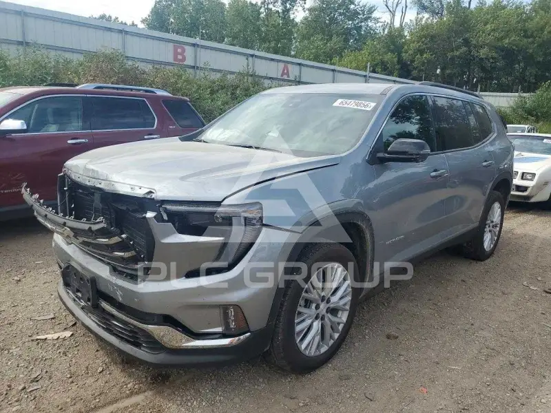 2025 GMC ACADIA фото