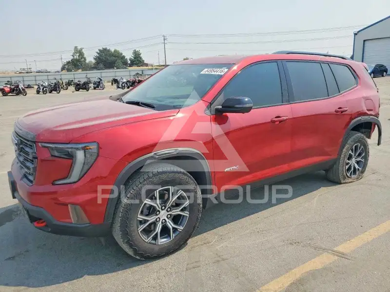 2025 GMC ACADIA photo