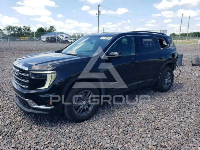 2025 GMC ACADIA фото