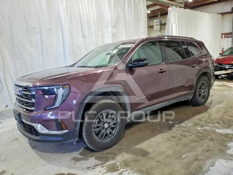2025 GMC ACADIA фото