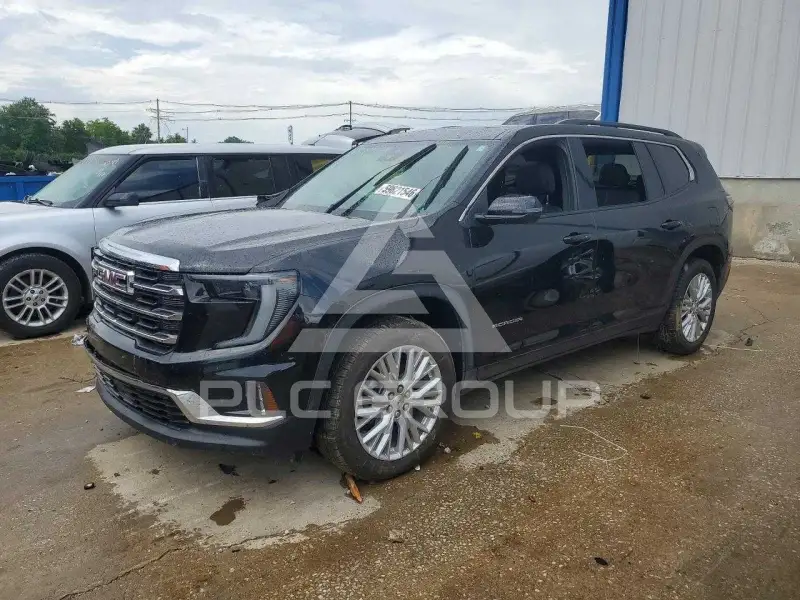 2025 GMC ACADIA фото