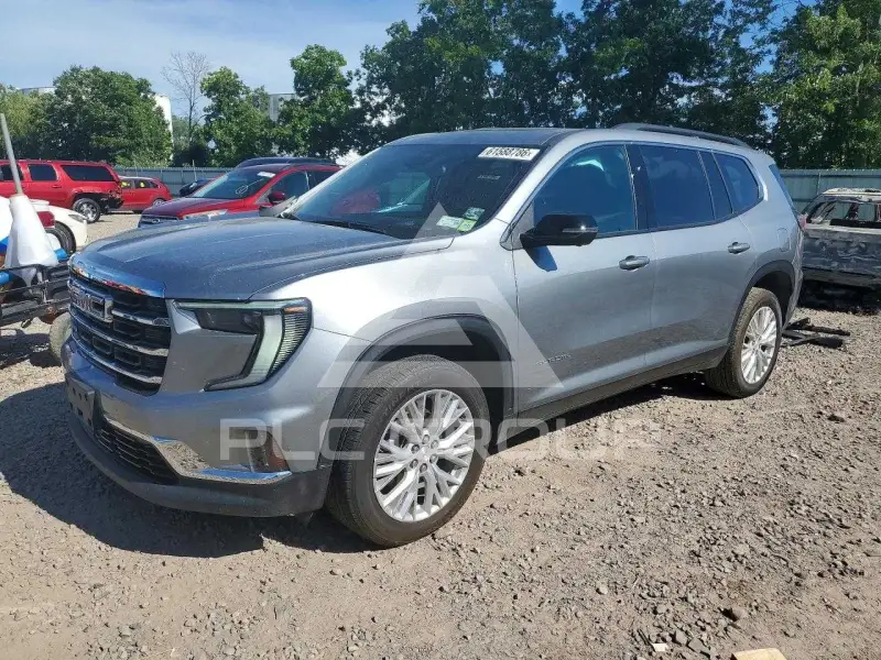 2025 GMC ACADIA фото
