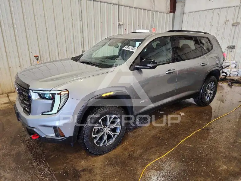 2025 GMC ACADIA фото