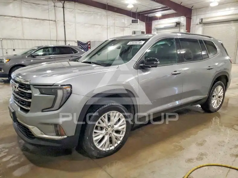 2025 GMC ACADIA photo