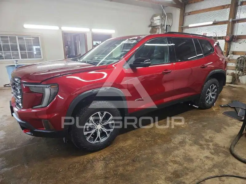 2025 GMC ACADIA photo