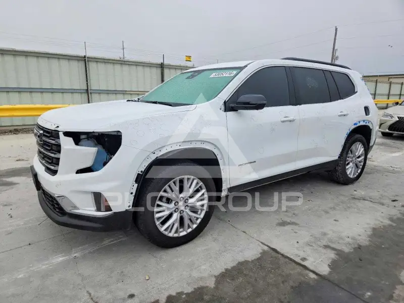 2025 GMC ACADIA фото