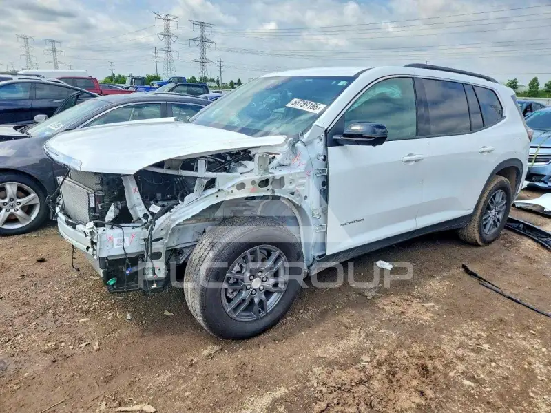 2025 GMC ACADIA фото