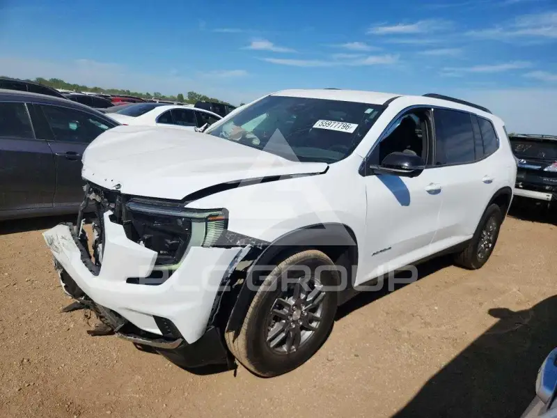 2025 GMC ACADIA photo