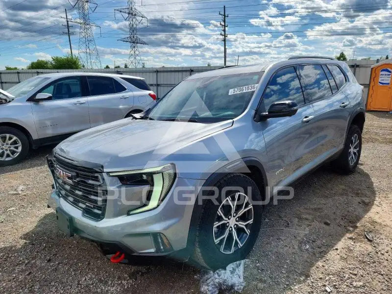 2025 GMC ACADIA фото