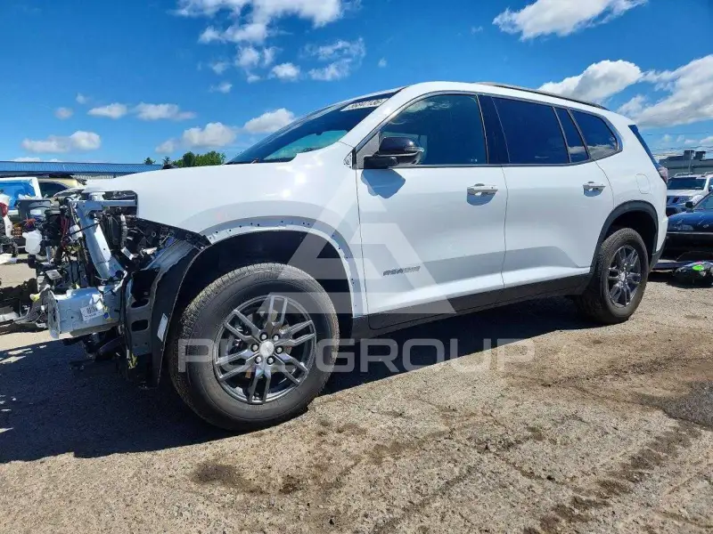 2025 GMC ACADIA фото