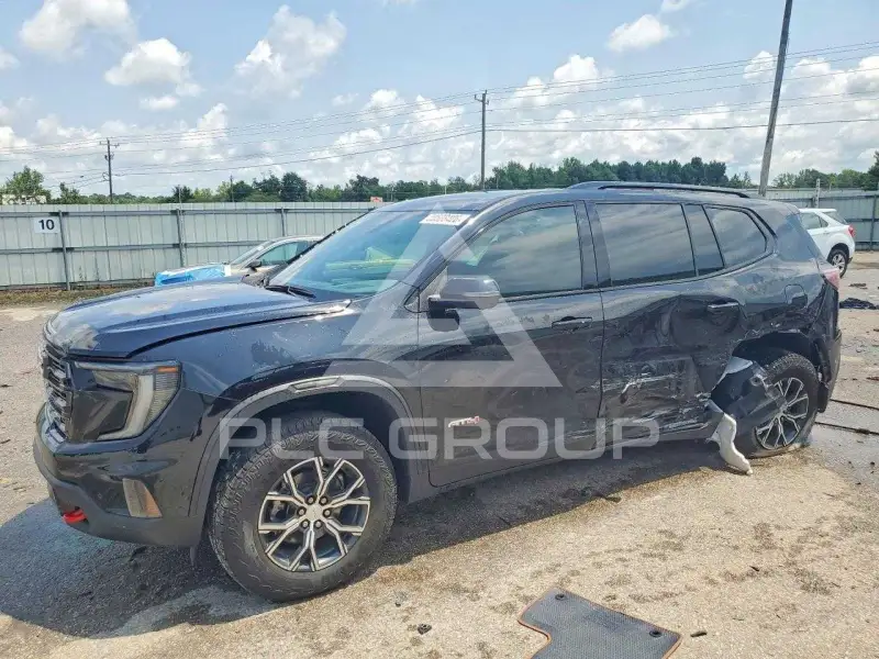 2025 GMC ACADIA photo