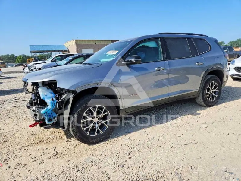 2025 GMC ACADIA фото