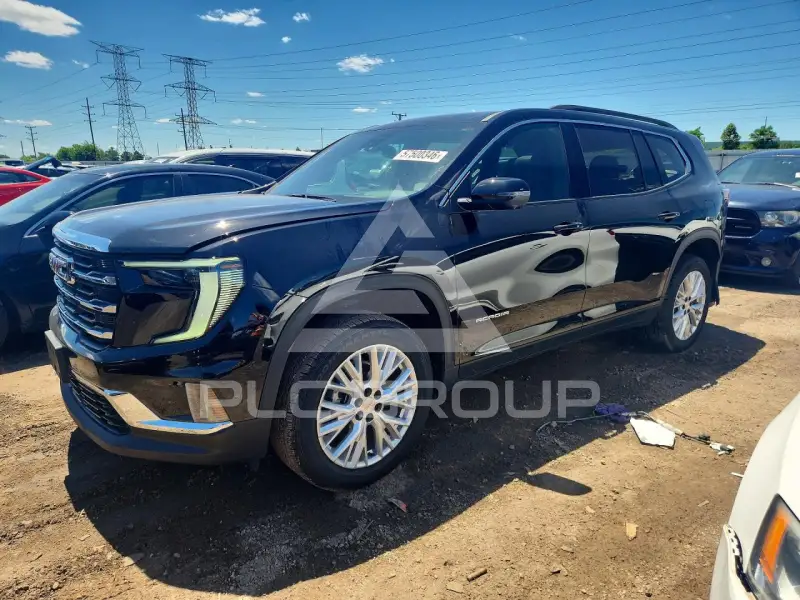 2025 GMC ACADIA photo