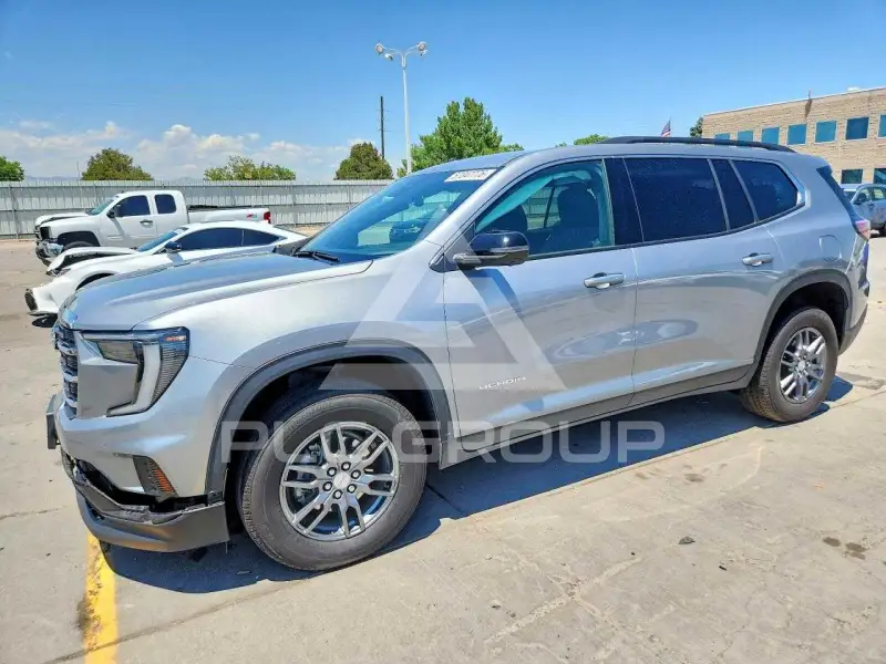 2025 GMC ACADIA фото