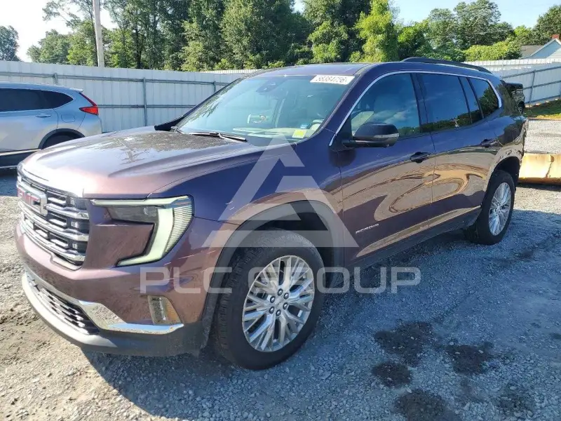 2025 GMC ACADIA photo
