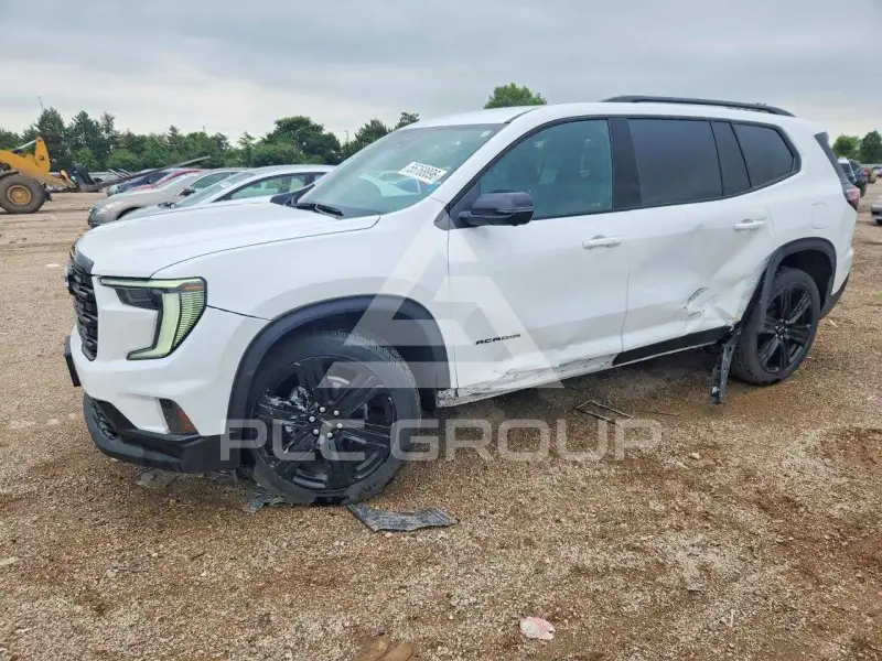 2025 GMC ACADIA фото