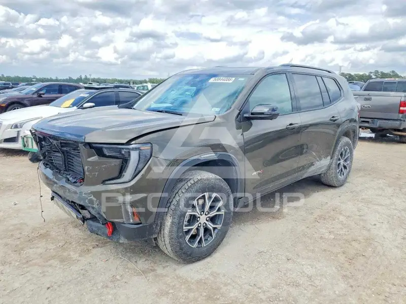 2025 GMC ACADIA фото