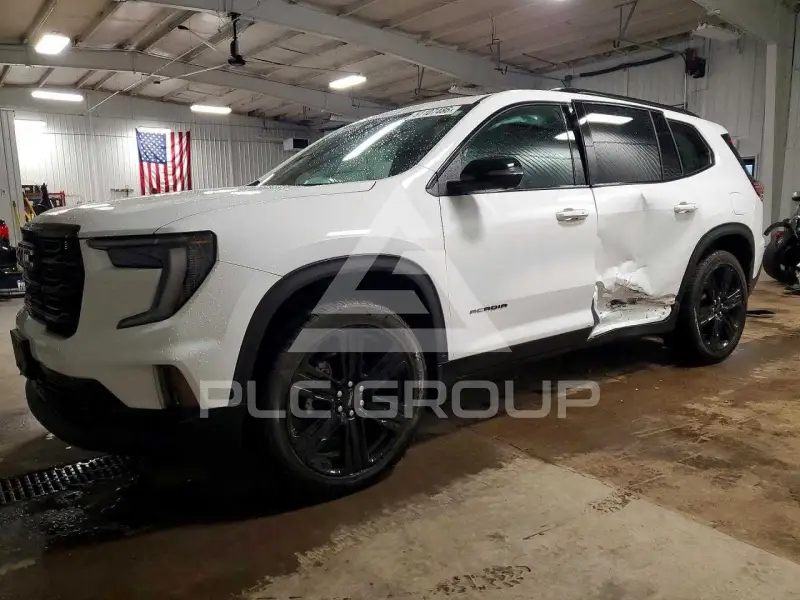 2025 GMC ACADIA photo