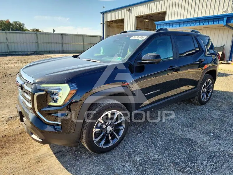 2025 GMC TERRAIN фото