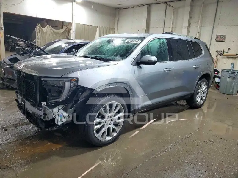 2025 GMC ACADIA photo